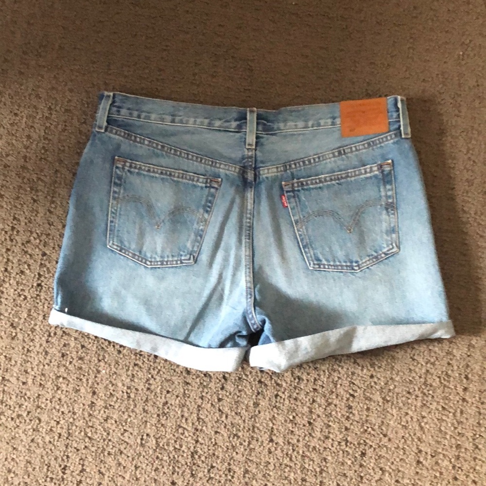 Levi’s 501 shorts